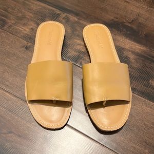 Madewell sandal